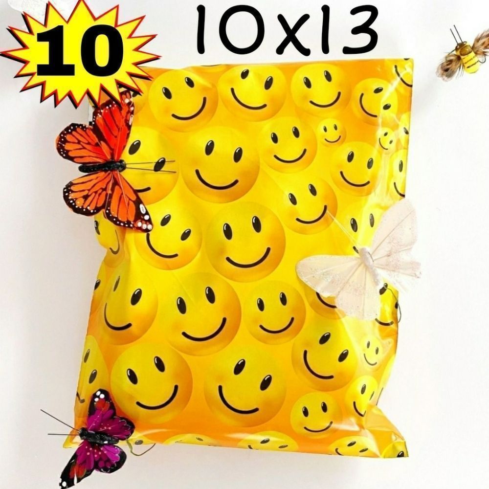 8/$20 Polymailers 10ct 10x13 Poly Mailer Bags